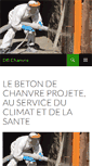 Mobile Screenshot of db-chanvre.com